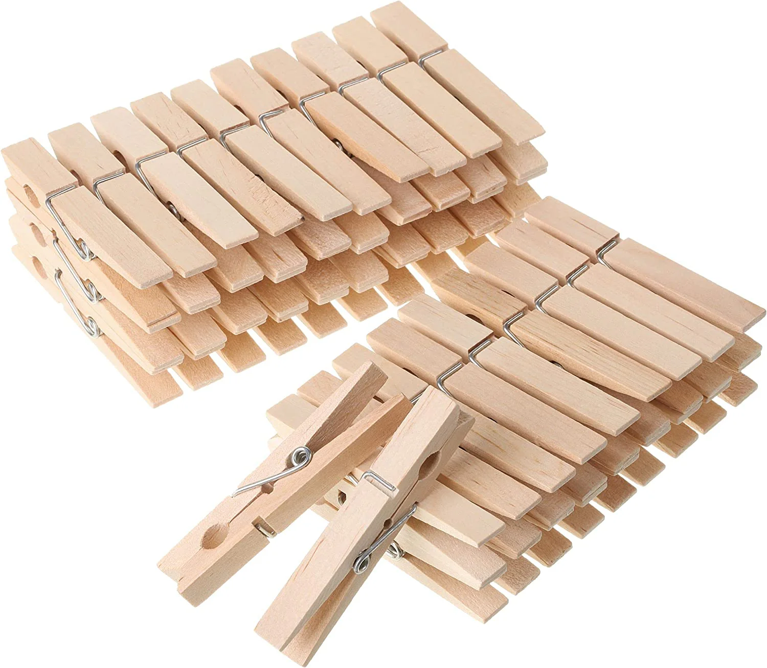ClothesPins for Hanging Clothes, Crafts & Photo Displays